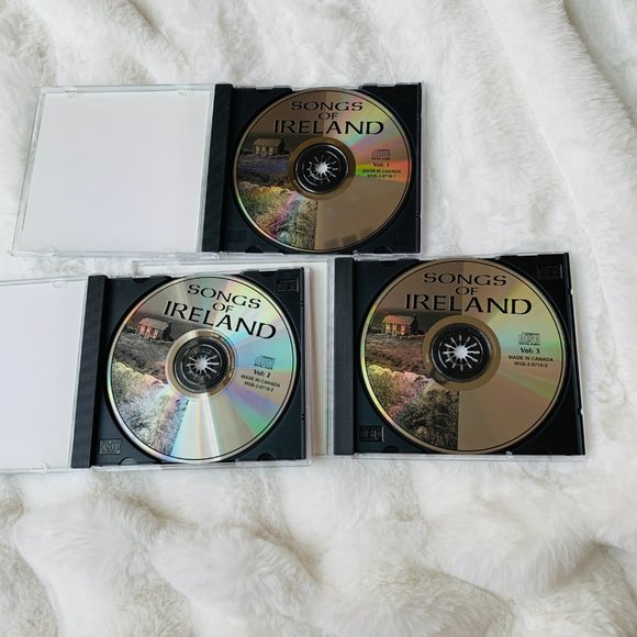 SONGS OF IRELAND 3 CD Music Set - Picture 3 of 10